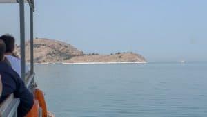 Мы плыли к Ахтамару