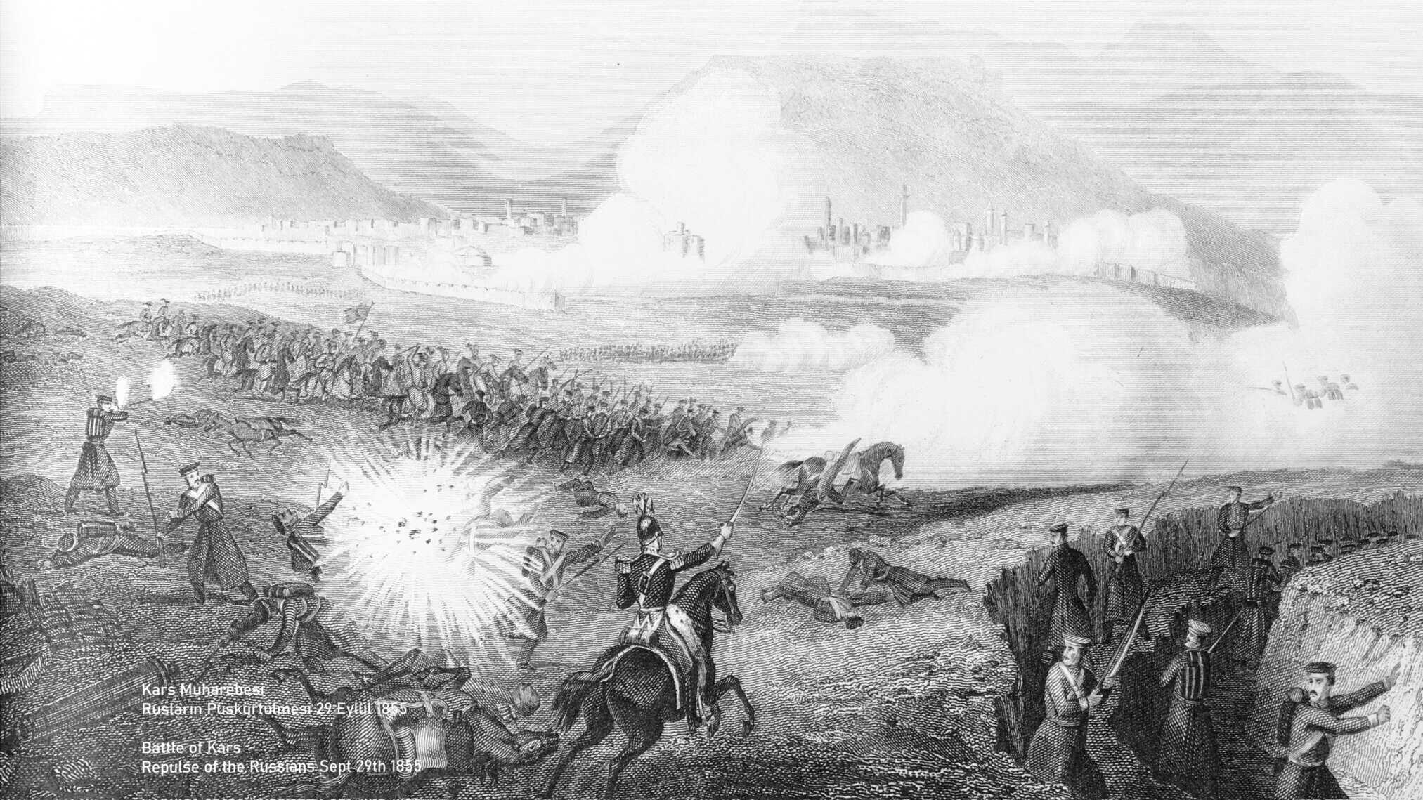 Из Будапешта в Карс: история одной эмиграции